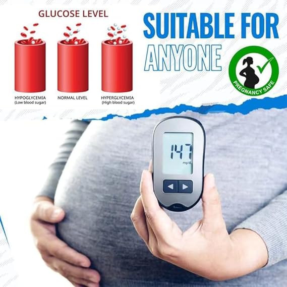 Blood Sugar Control Magnetic Ring (Buy 1 Get 1 Free🔥)