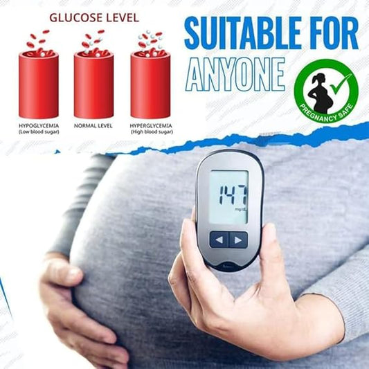 Blood Sugar Control Magnetic Ring (Buy 1 Get 1 Free🔥)