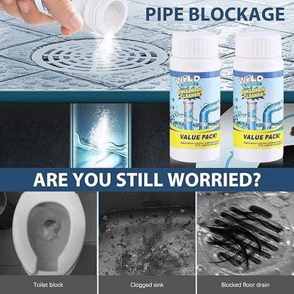 KITCHEN UNBLOCKER DREDGING AGENT ( Pack of 4 )